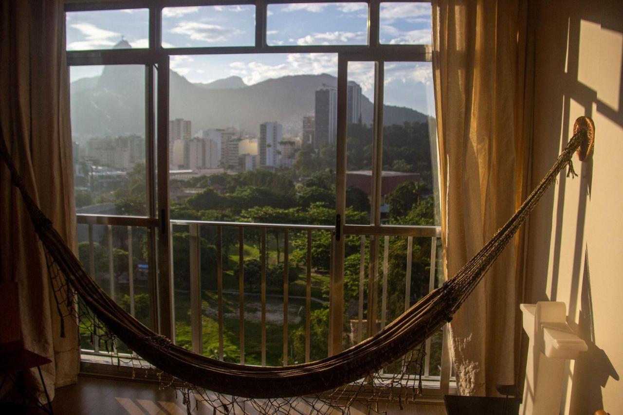Vista Incrivel No Bairro Da Urca - Besthostrio Appartement