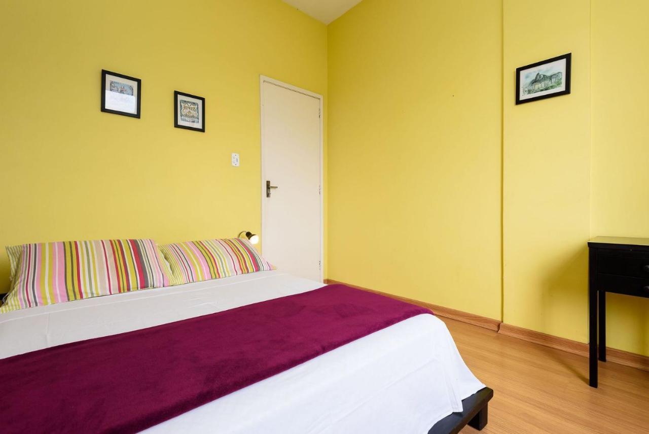Vista Incrivel No Bairro Da Urca - Besthostrio Appartement